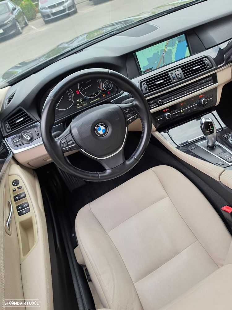 BMW 525 d Auto - 45