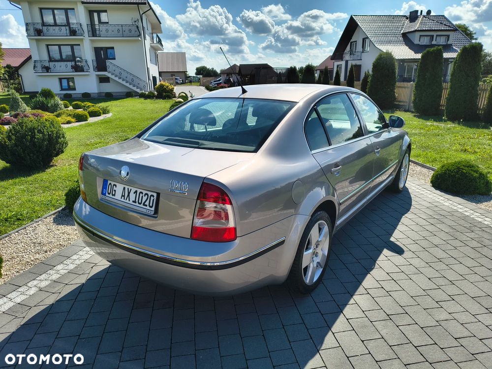 Skoda Superb 1.8 Turbo - 8