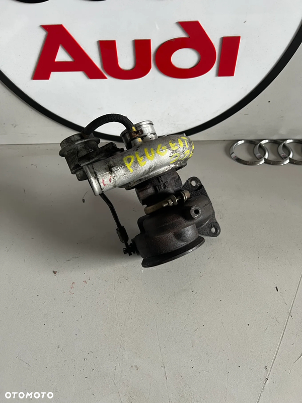 PEUGEOT BOXER TURBINA 6U3Q-6K682-AF