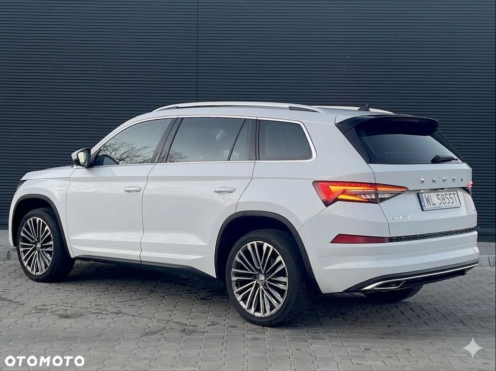 Skoda Kodiaq 2.0 TSI 4x4 L&K DSG - 4