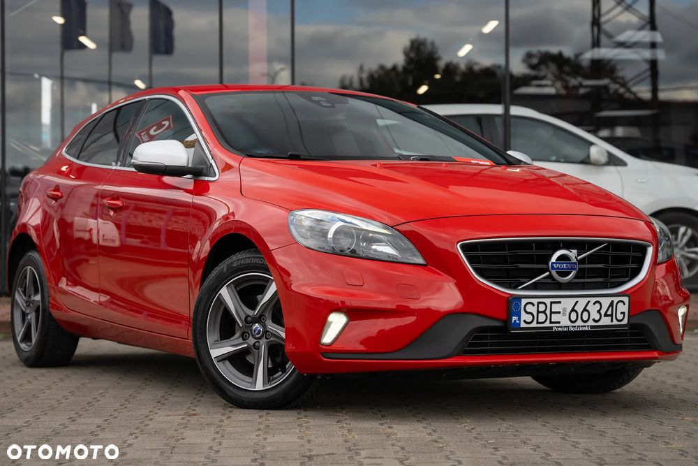 Volvo V40 D2 RDesign - 5