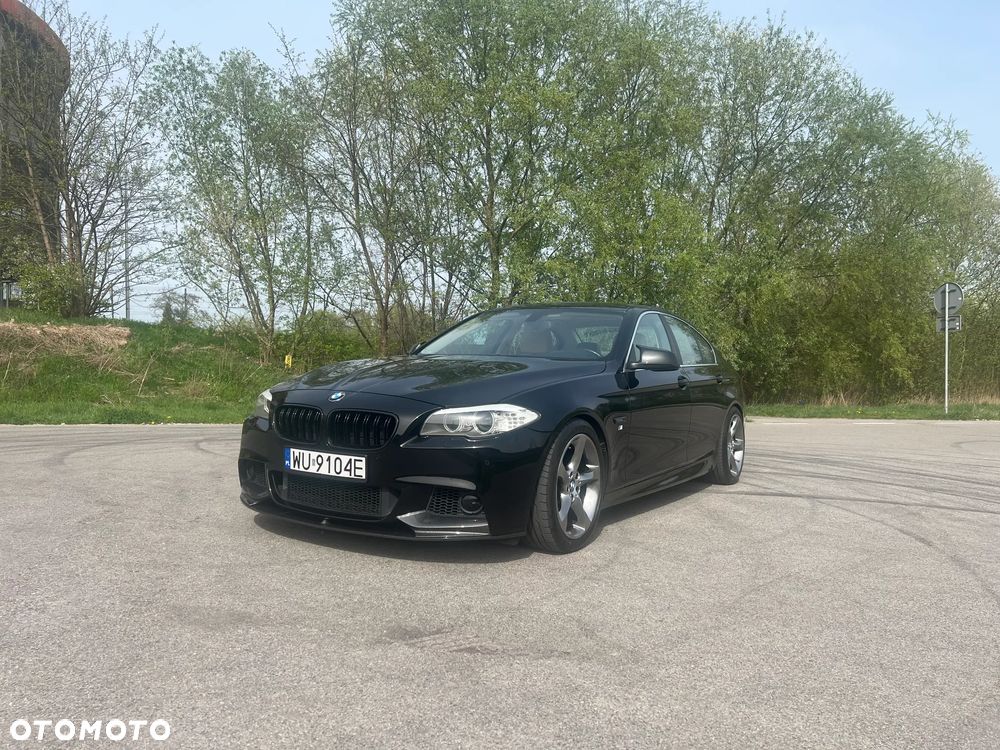 BMW Seria 5 525d - 1
