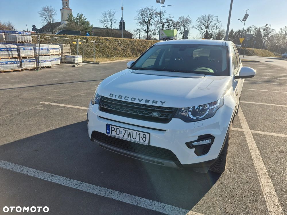 Land Rover Discovery Sport TD4 Dynamic - 8