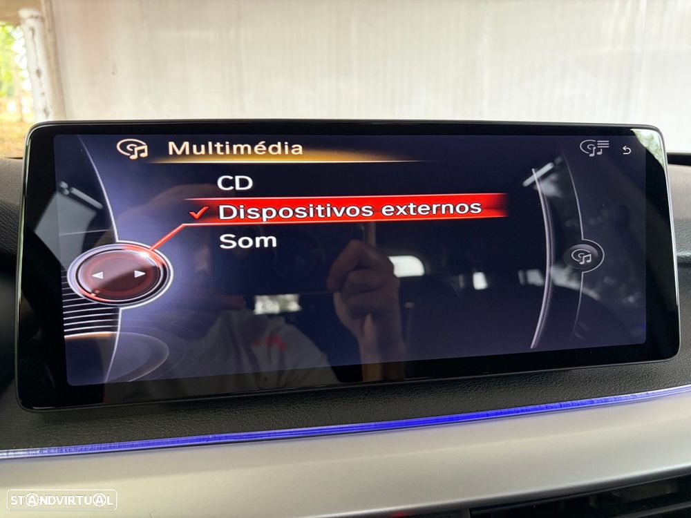 BMW X5 25 d sDrive Comfort 7L - 38