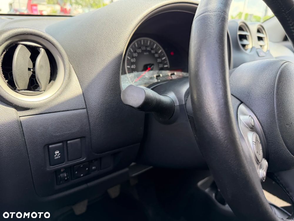 Nissan Micra 1.2 Acenta - 21