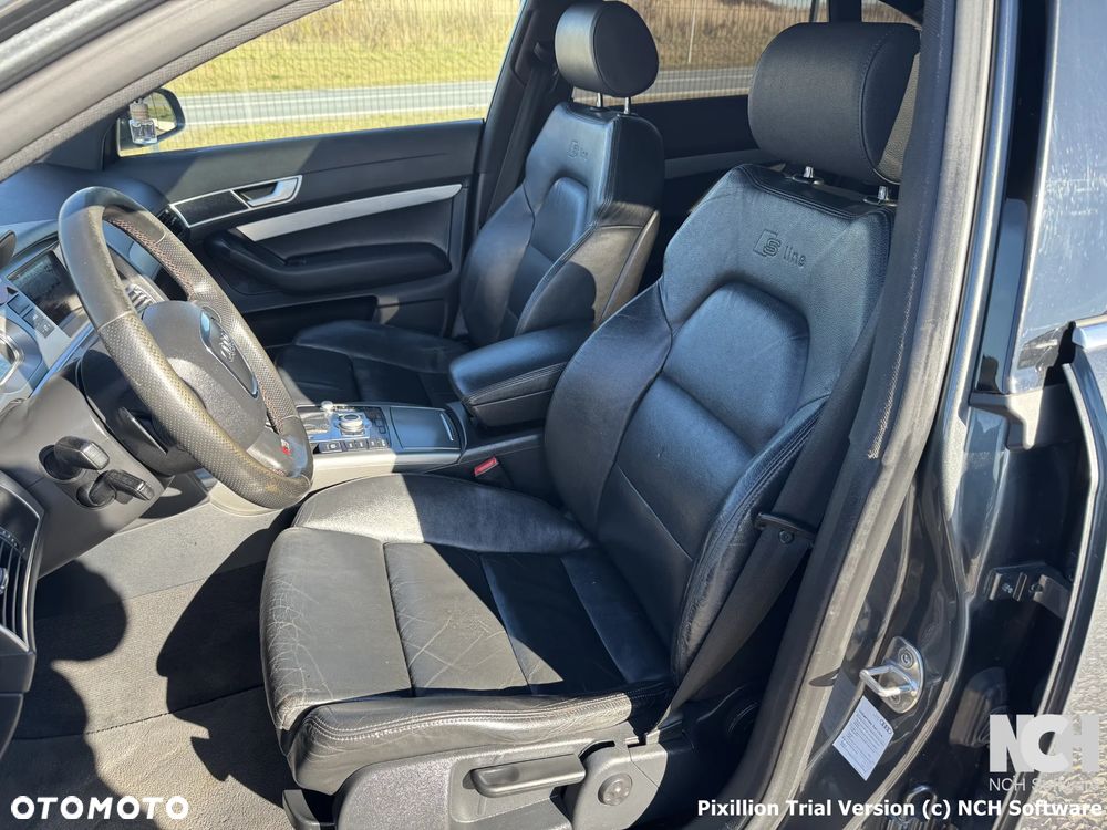 Audi A6 Limousine 2.8 FSI Multitronic - 16