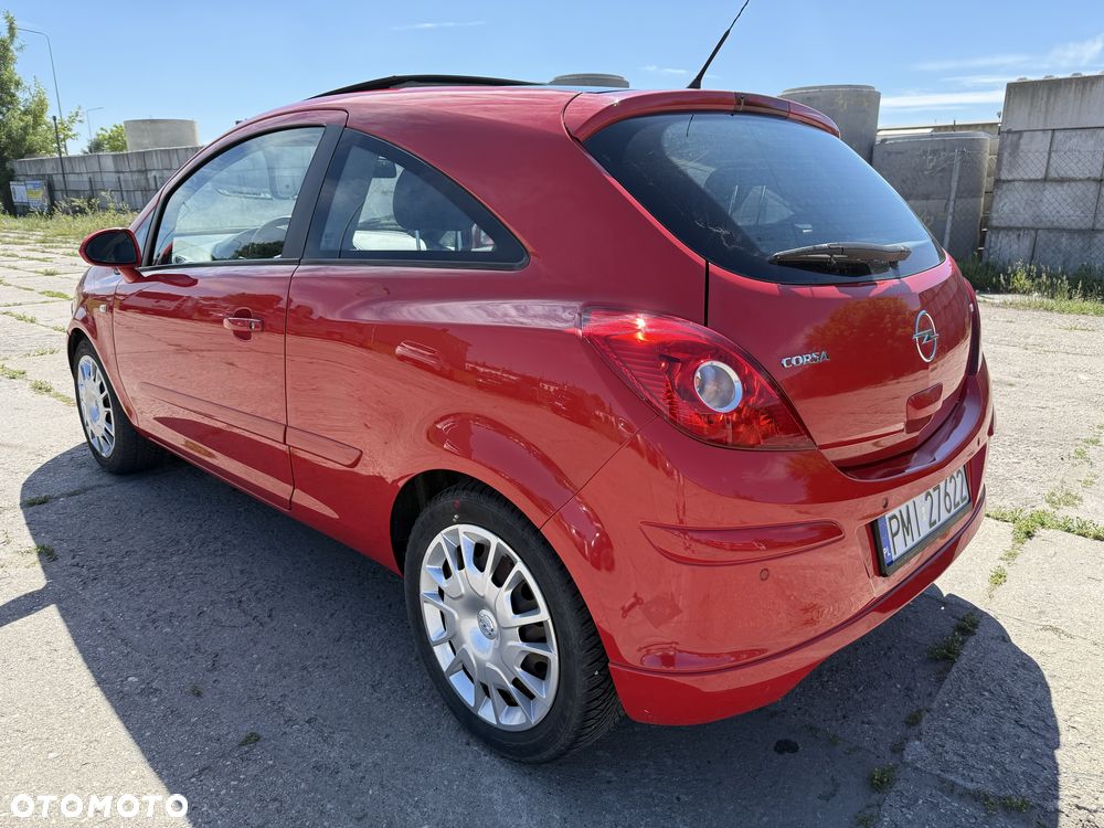 Opel Corsa - 4