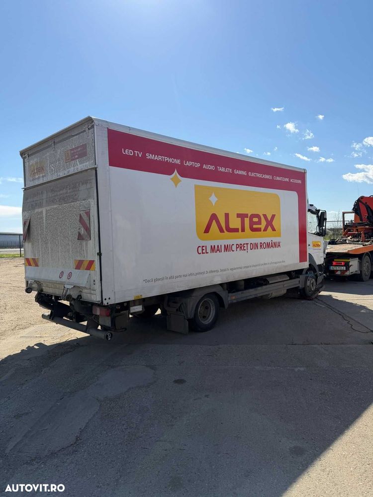 Dezmembrari Mercedes Benz ATEGO 818  fab 2021 cod motor 934.911 - 4