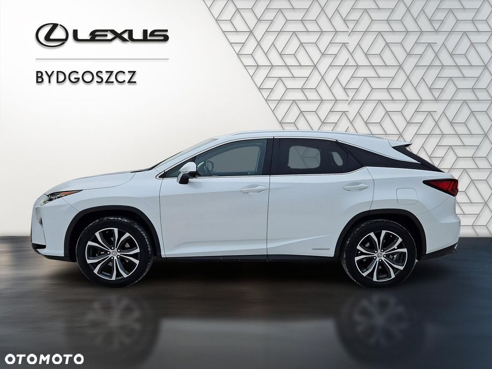 Lexus RX 450h Elegance MY19 - 7