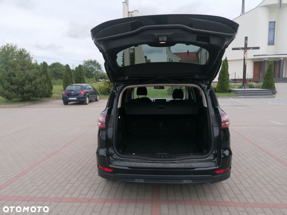 Ford S-Max 2.0 TDCi Titanium - 9