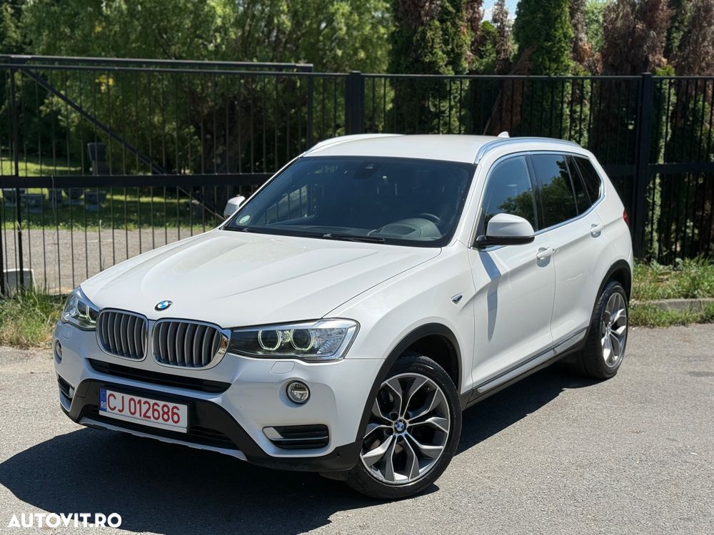 BMW X3 - 3