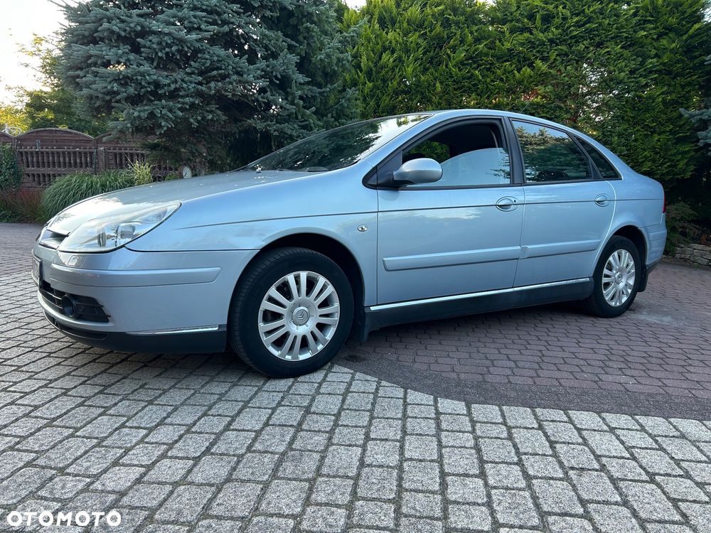 Citroën C5 - 2