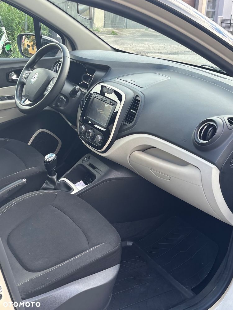Renault Captur 0.9 Energy TCe Alize EU6 - 9