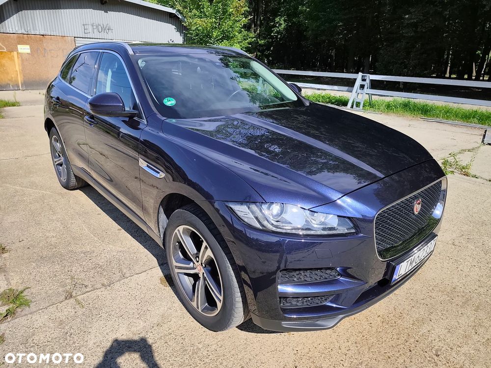 Jaguar F-Pace - 7