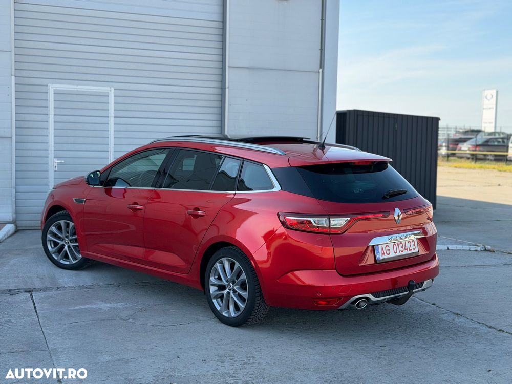 Renault Megane ENERGY dCi 110 GT LINE - 3