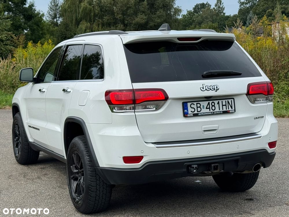 Jeep Grand Cherokee 3.6 V6 Limited - 11