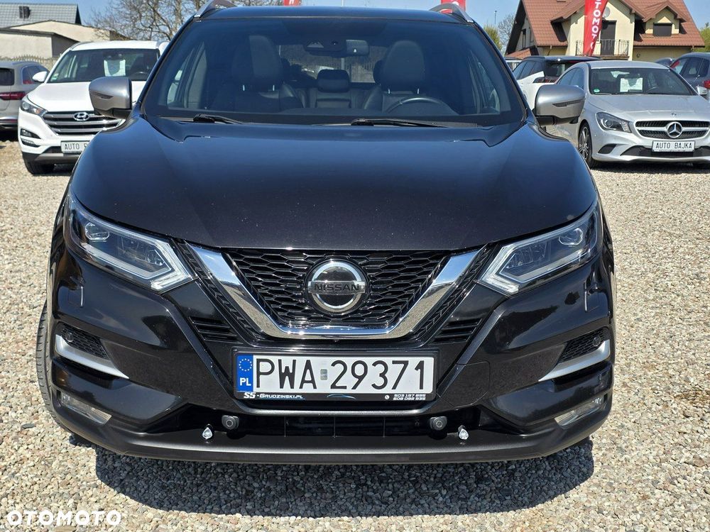 Nissan Qashqai 1.6 DCi Tekna+ Xtronic - 2