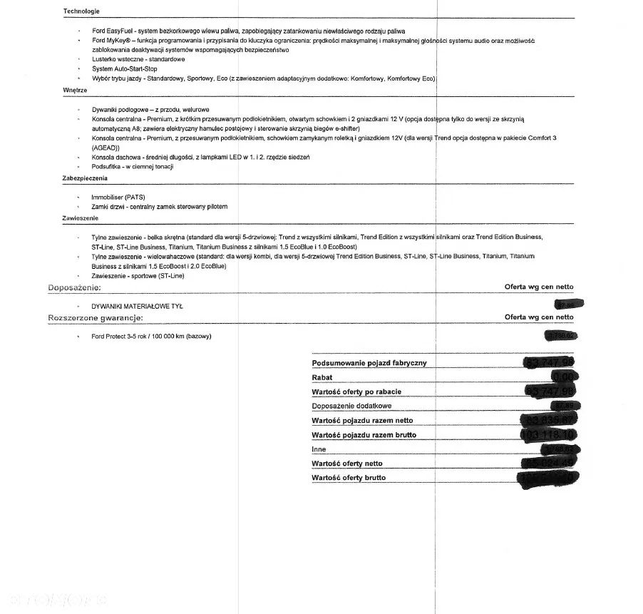 Ford Focus 1.0 EcoBoost ST-Line - 33