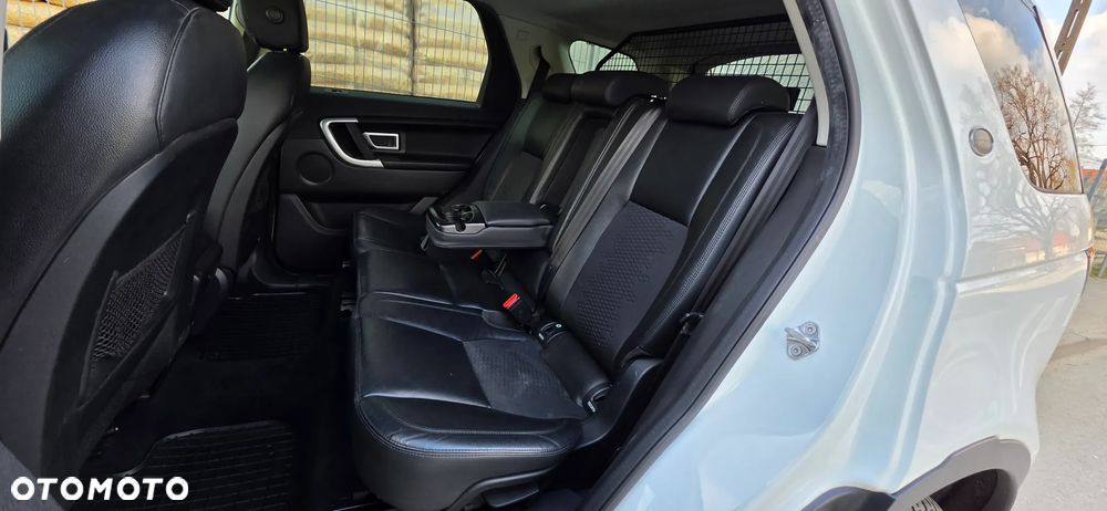 Land Rover Discovery Sport 2.0 TD4 Pure - 9