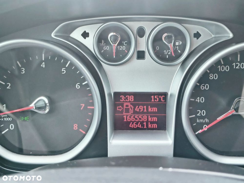 Ford Focus - 9