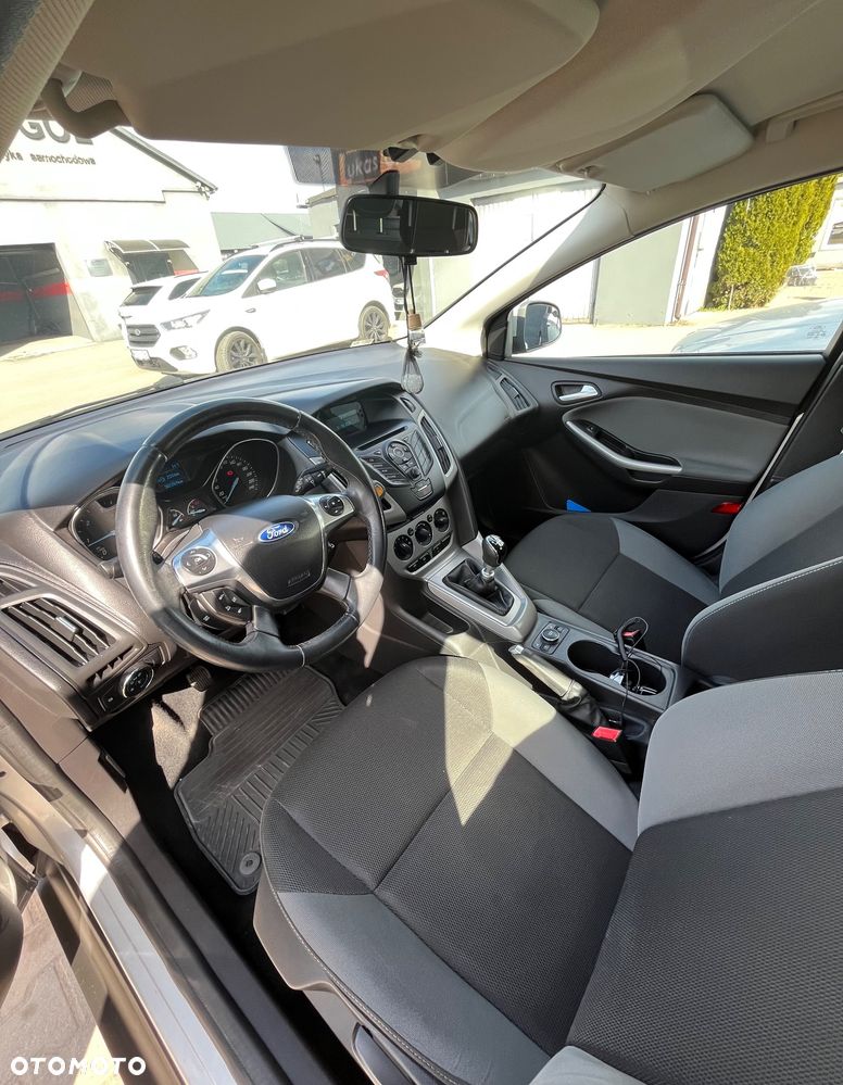 Ford Focus 1.6 TDCi ECOnetic 99g Start-Stopp-System Trend - 6