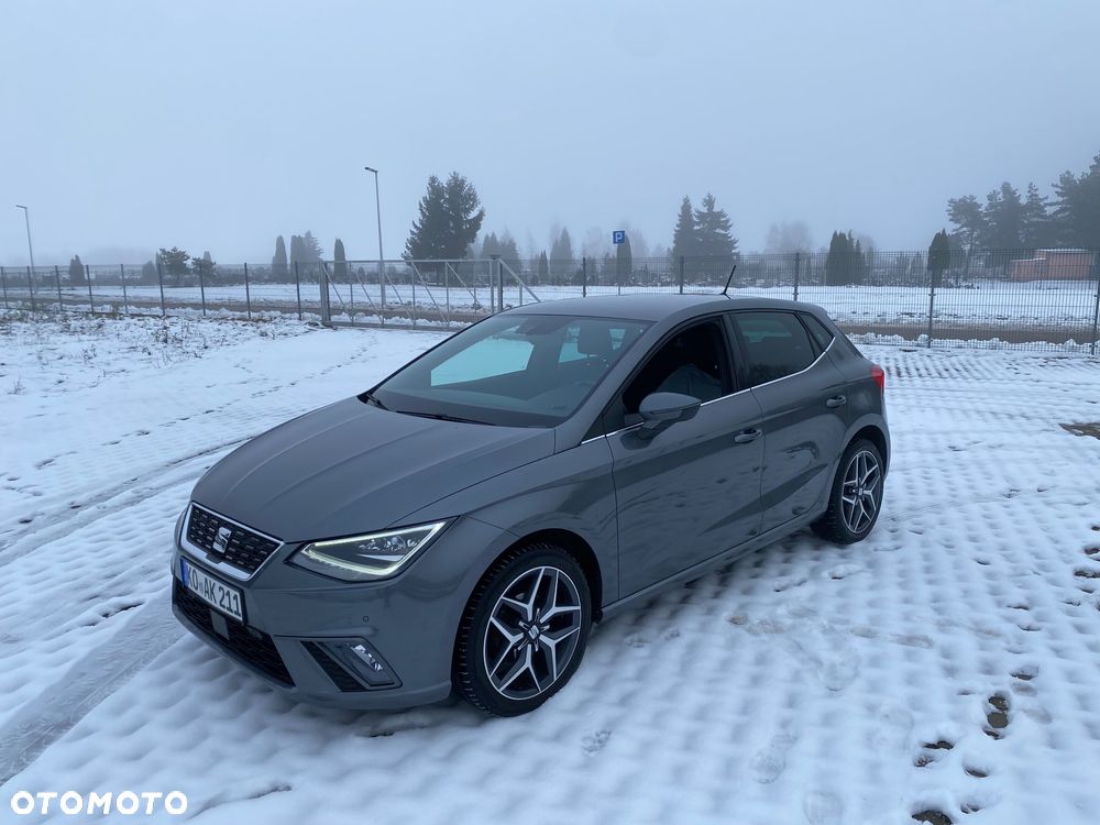 Seat Ibiza 1.0 TSI S&S XCELLENCE - 1
