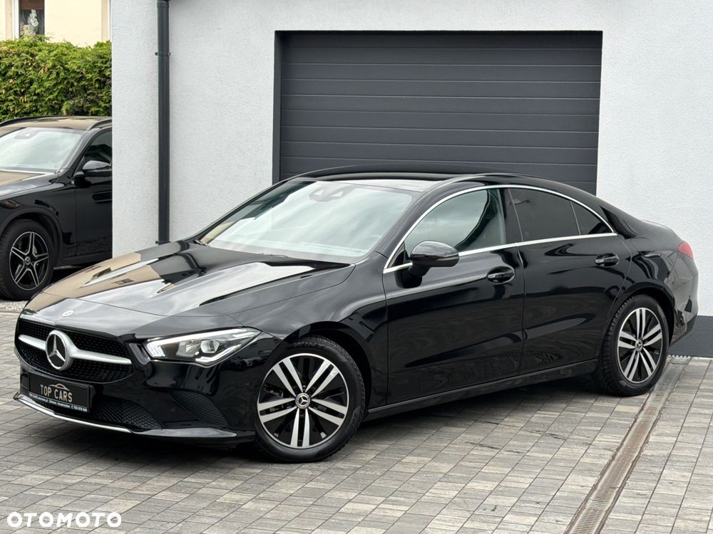 Mercedes-Benz CLA 200 d Progressive 8G-DCT - 19