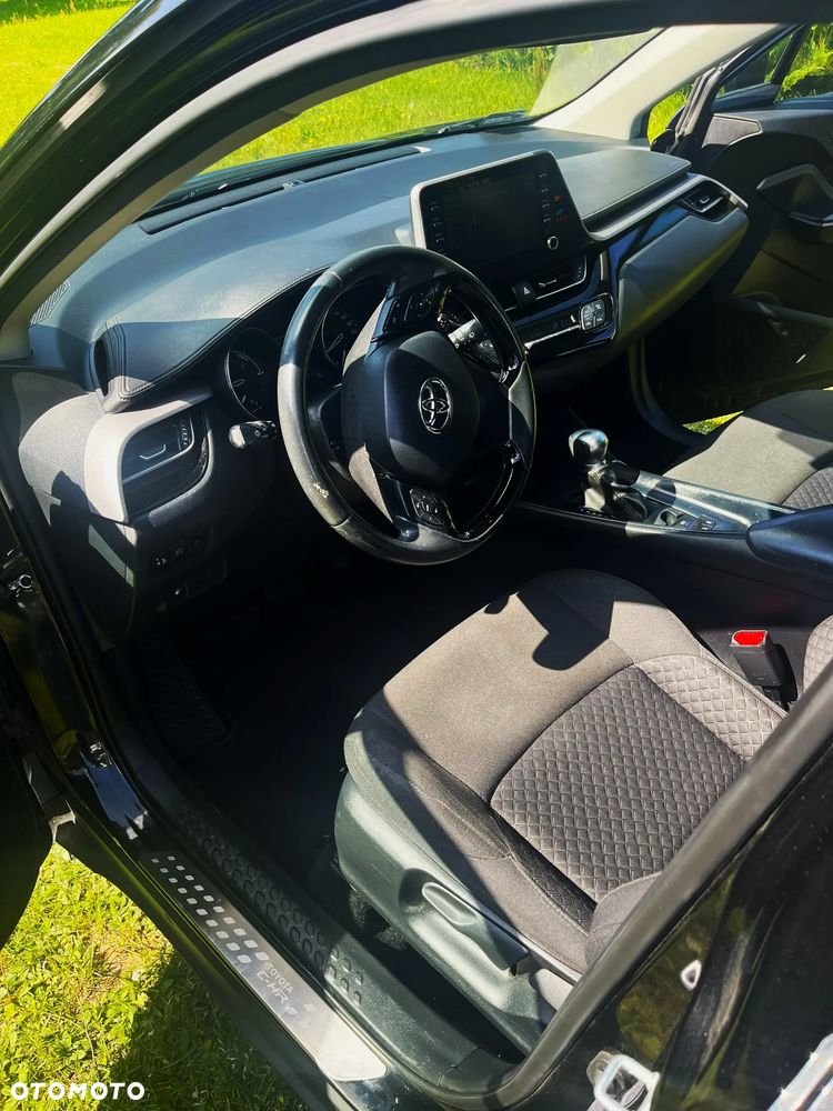Toyota C-Hr 2022 photo 5