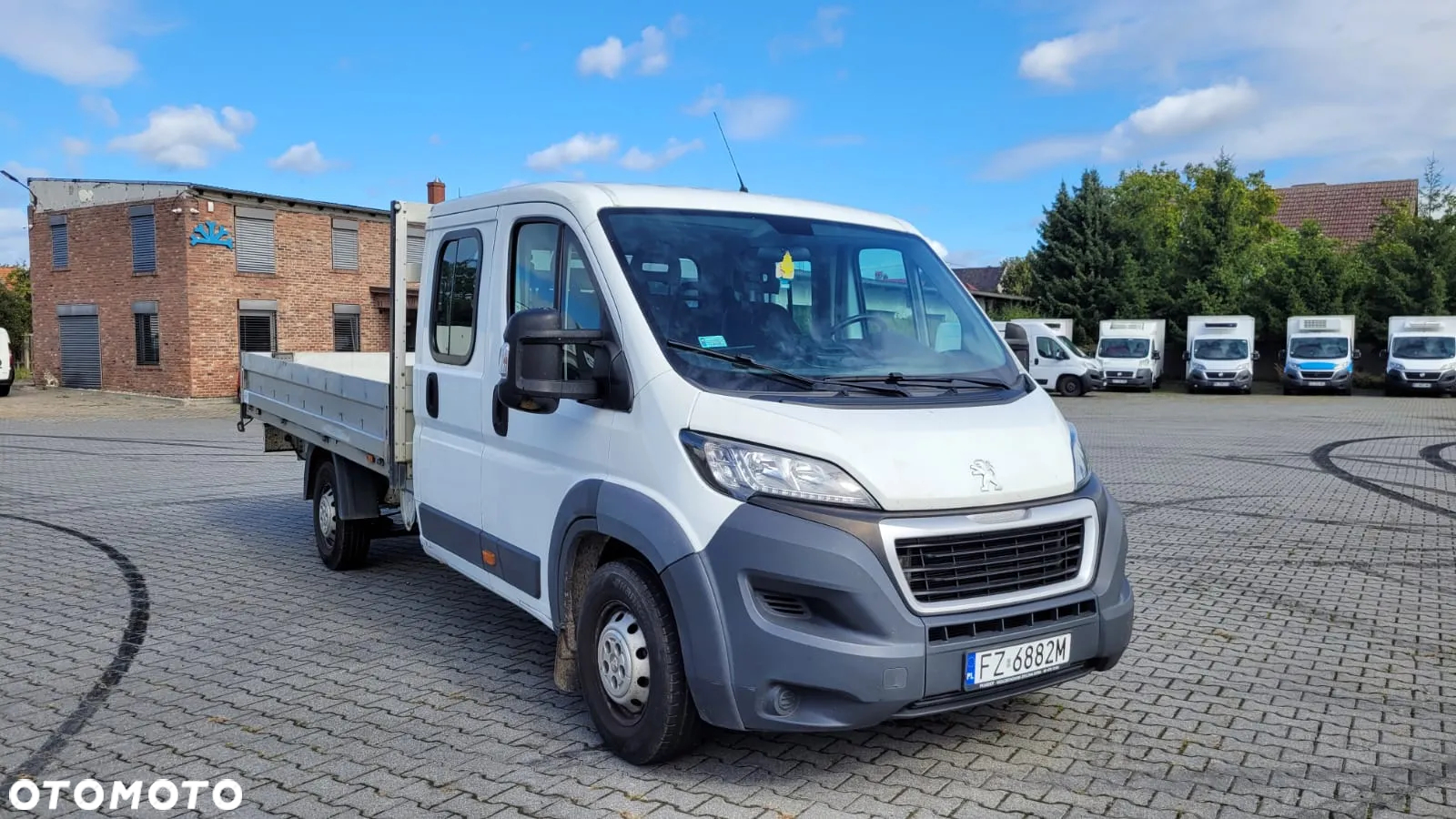 Peugeot Boxer - 19