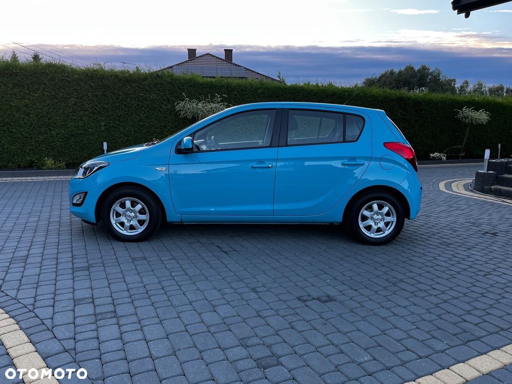 Hyundai i20 1.2 Fifa World Cup Edition - 6