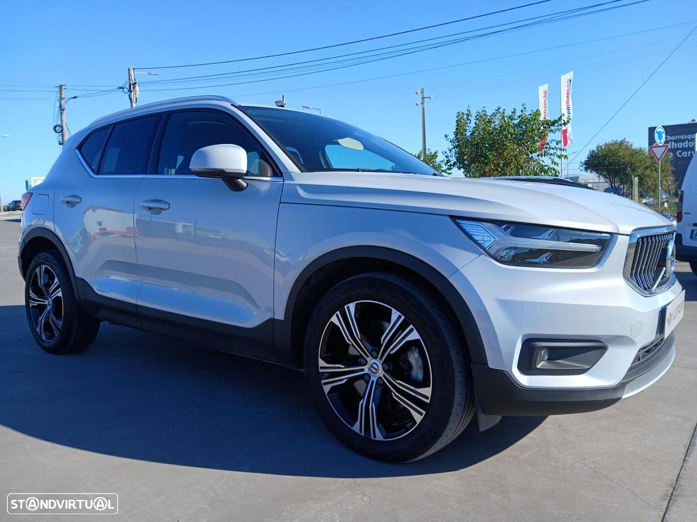 Volvo XC 40 T4 Recharge DKG Inscription - 11