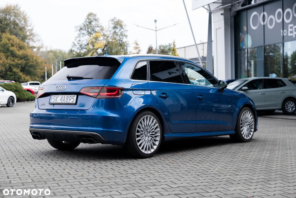 Audi S3 2.0 TFSI Quattro S tronic - 8