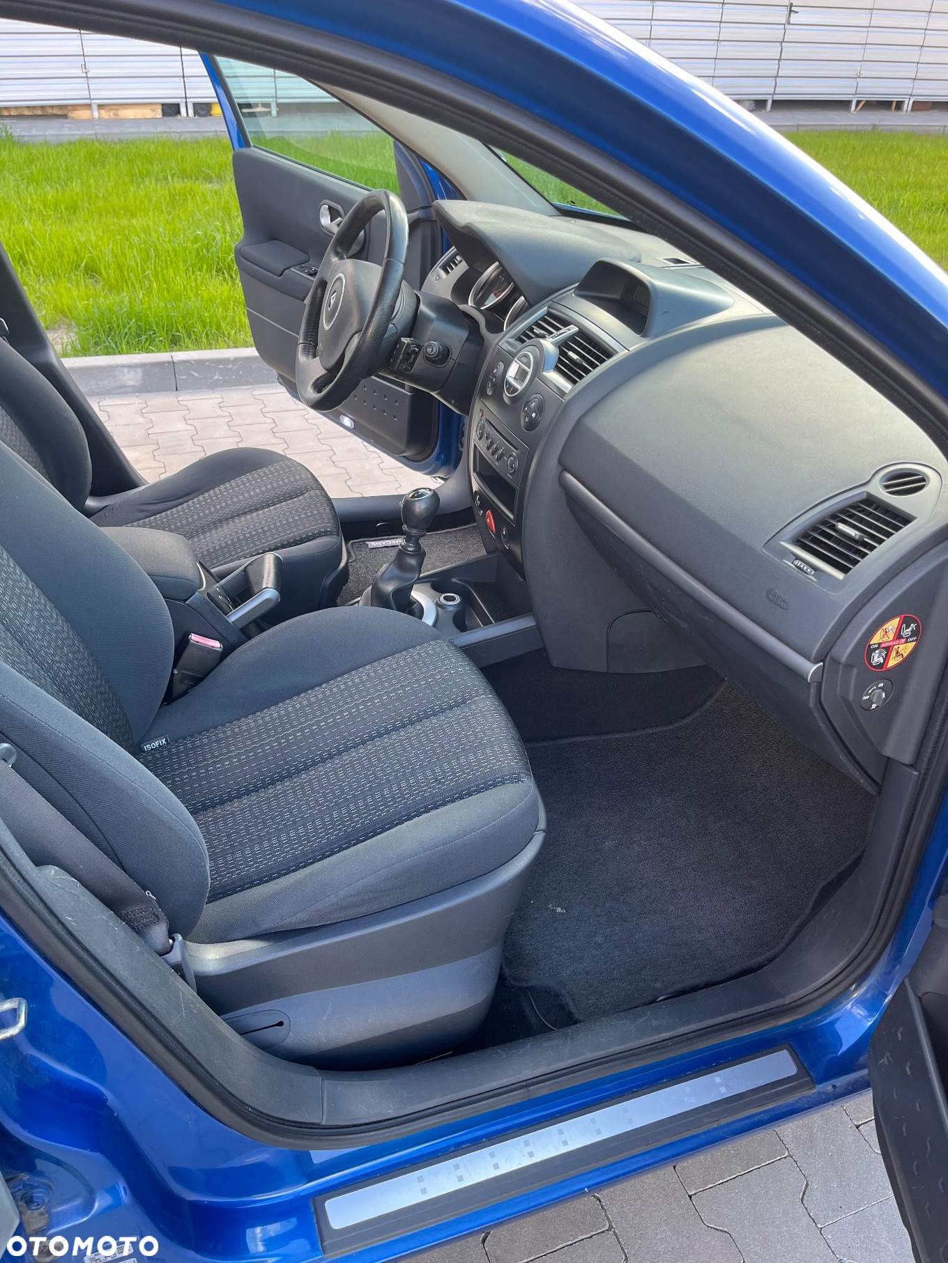Renault Megane II 1.9 dCi Privilege - 27