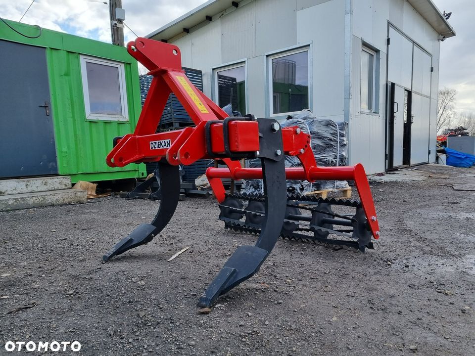 Wzmocniona rama Głebosz LIS do c330 c360 Transport - 7