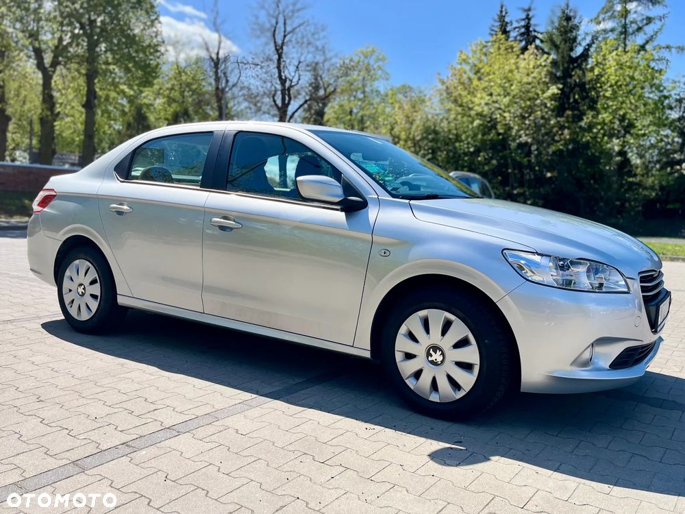 Peugeot 301 1.6 VTi Active - 4