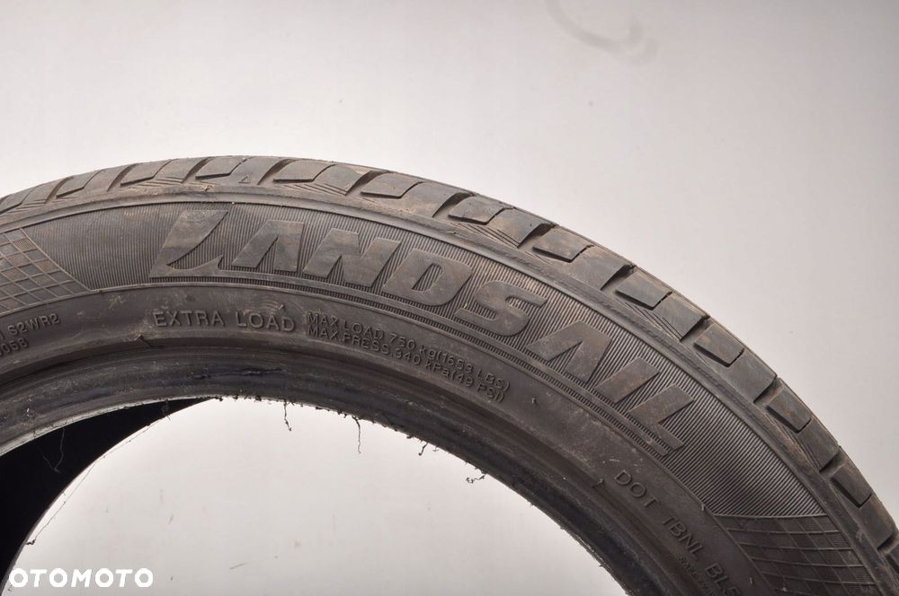 2X OPONA OPONY LANDSAIL LS588 UHP 225/50 R17  2023R - 8