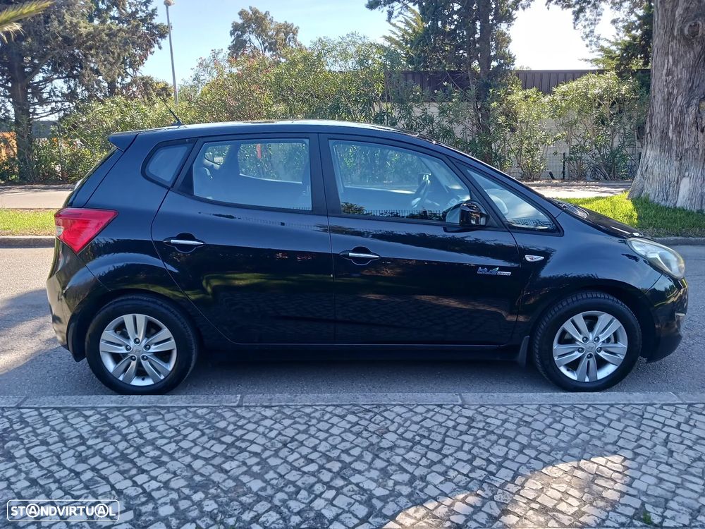 Hyundai ix20 1.4 CVVT Comfort - 4