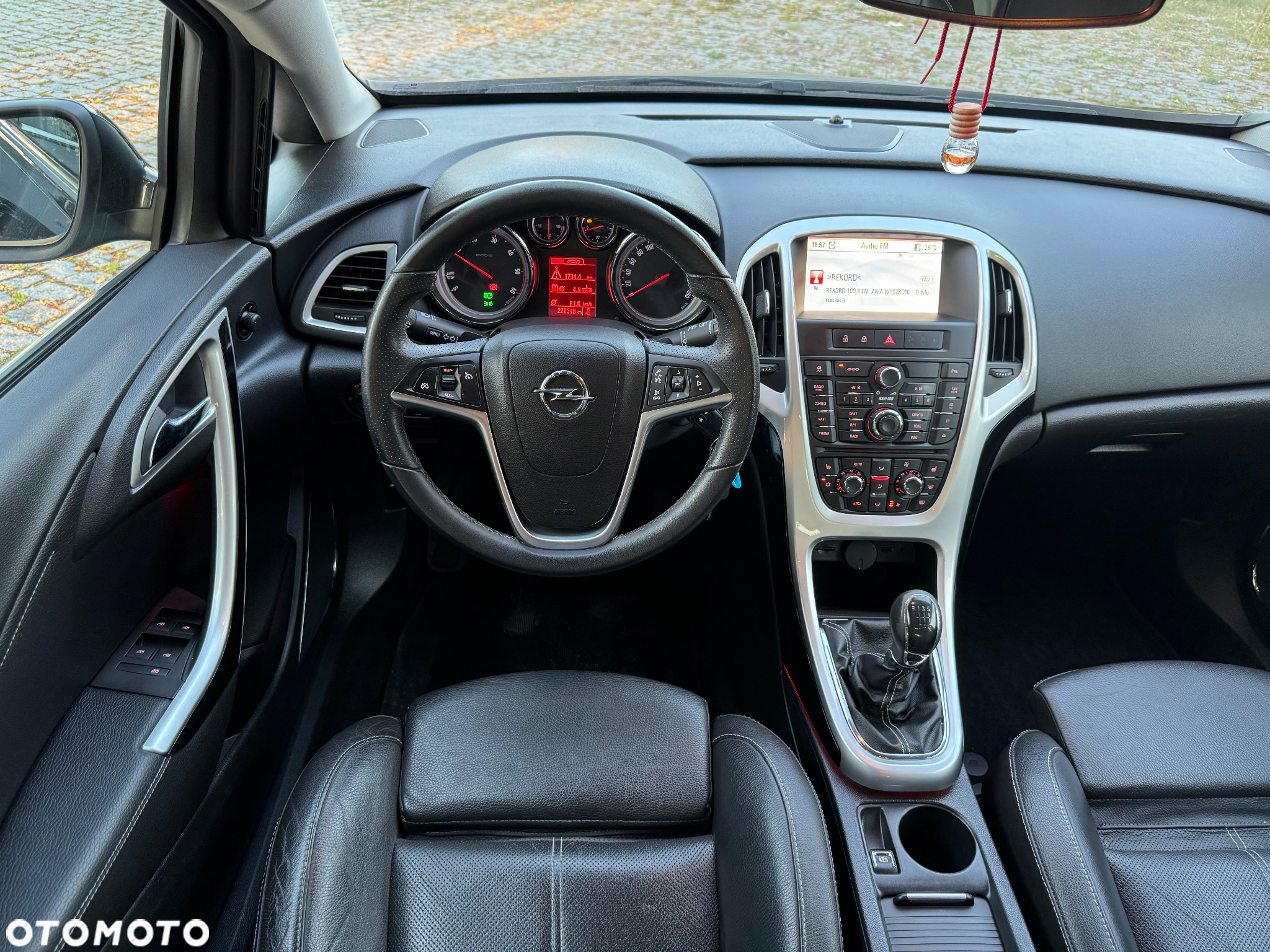 Opel Astra IV 1.7 CDTI Cosmo - 20