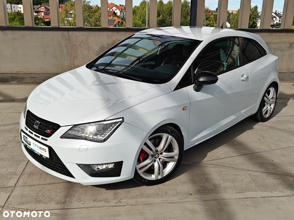 Seat Ibiza SC 1.8 TSI S&S Cupra - 2