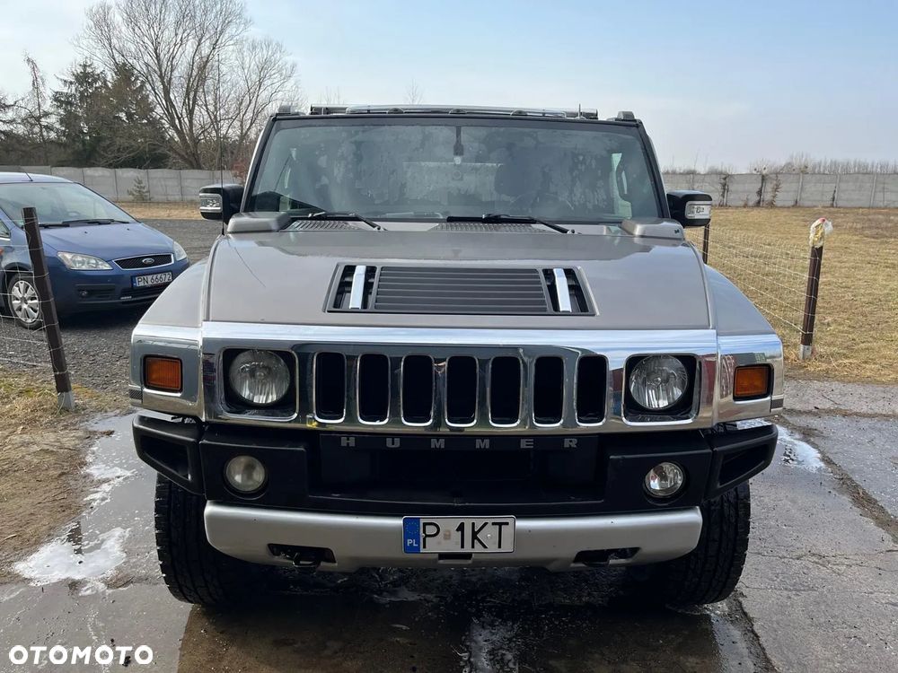 Hummer H2 6.2 V8 Luxury - 2
