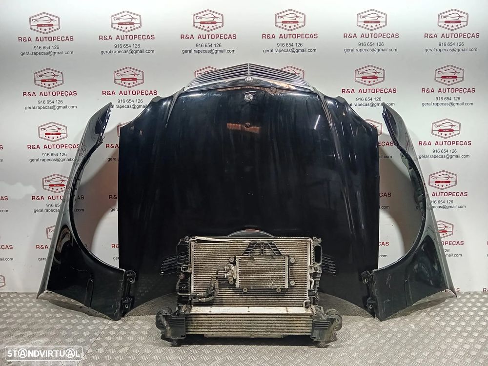 Frente Completa Mercedes Class E W211 Facelift Diesel - 11