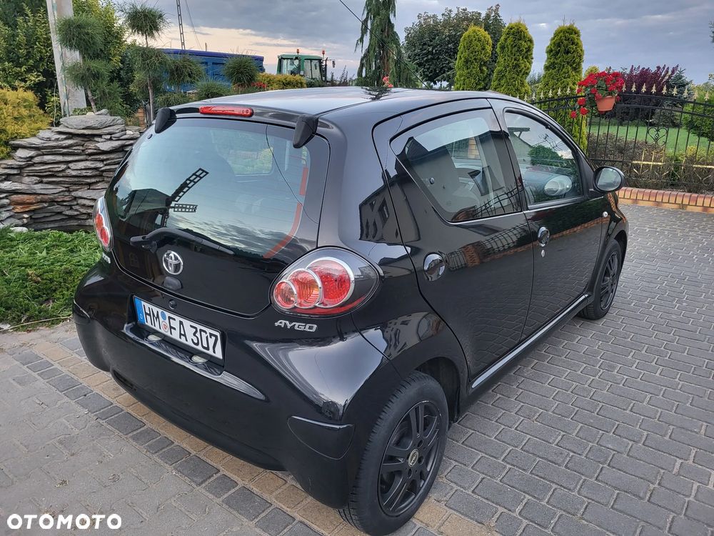 Toyota Aygo 1.0 VVT-i Luna A/C - 16