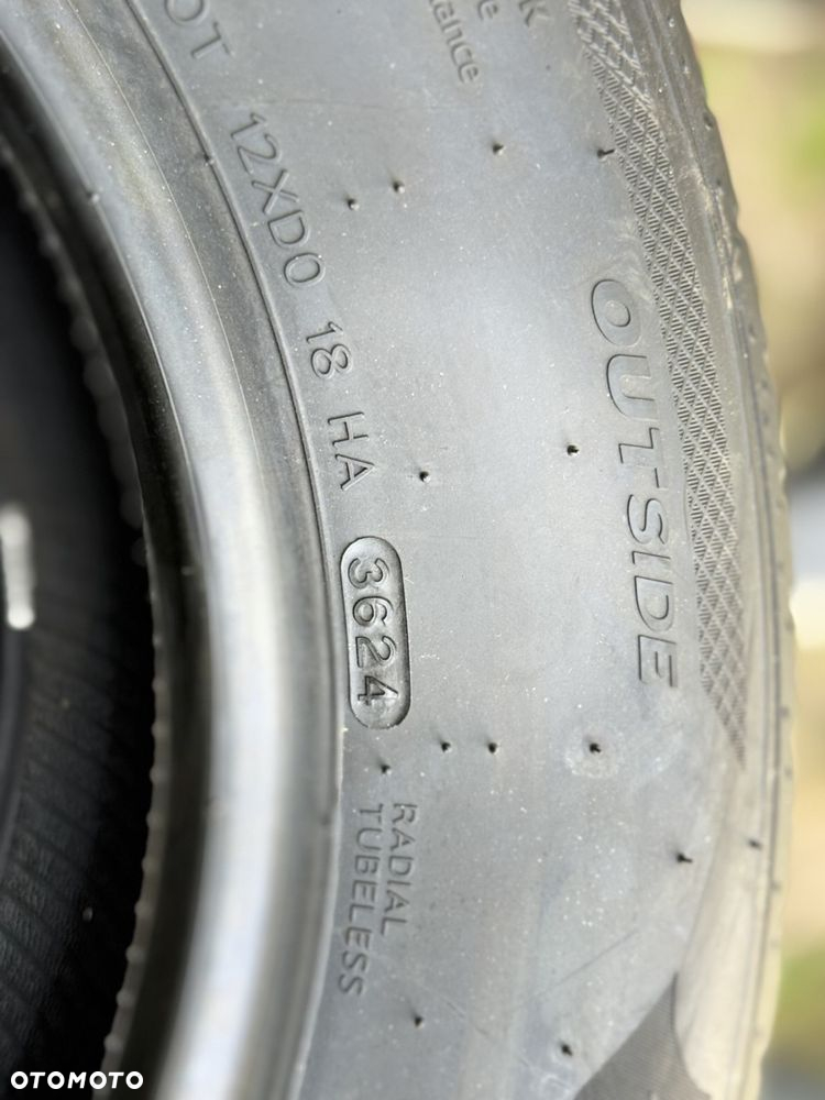 Opony letnie 205/65 R16 Hankook Ventus Prime 4 NOWE 2024 rok - 8