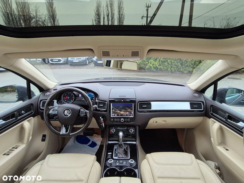 Volkswagen Touareg 3.0 V6 TDI BMT Business Line - 31