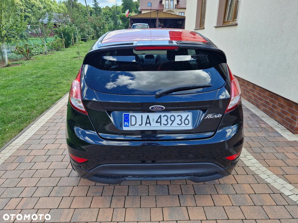 Ford Fiesta 1.0 EcoBoost STart-Stop ST-LINE - 5