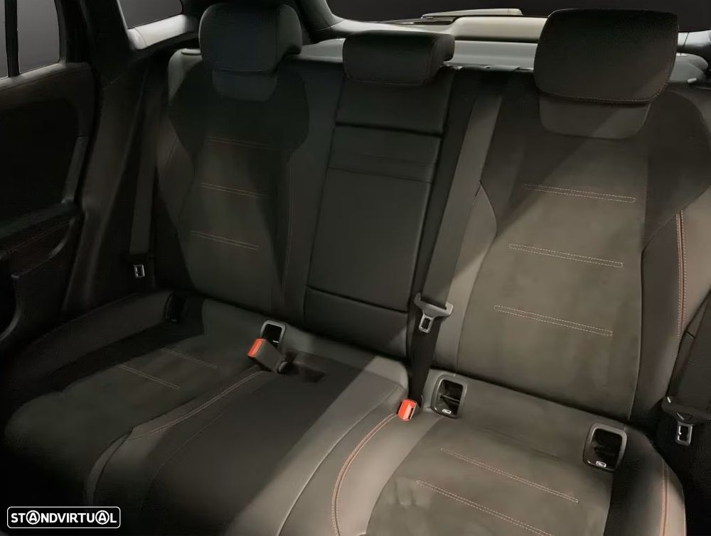 Mercedes-Benz EQA 250+ AMG Line - 9