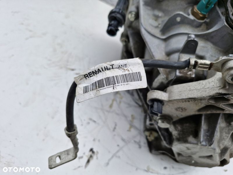 renault scenic 4 iv 1.7 dci skrzynia biegów manual 6b pk4028 pk4 028 - 12