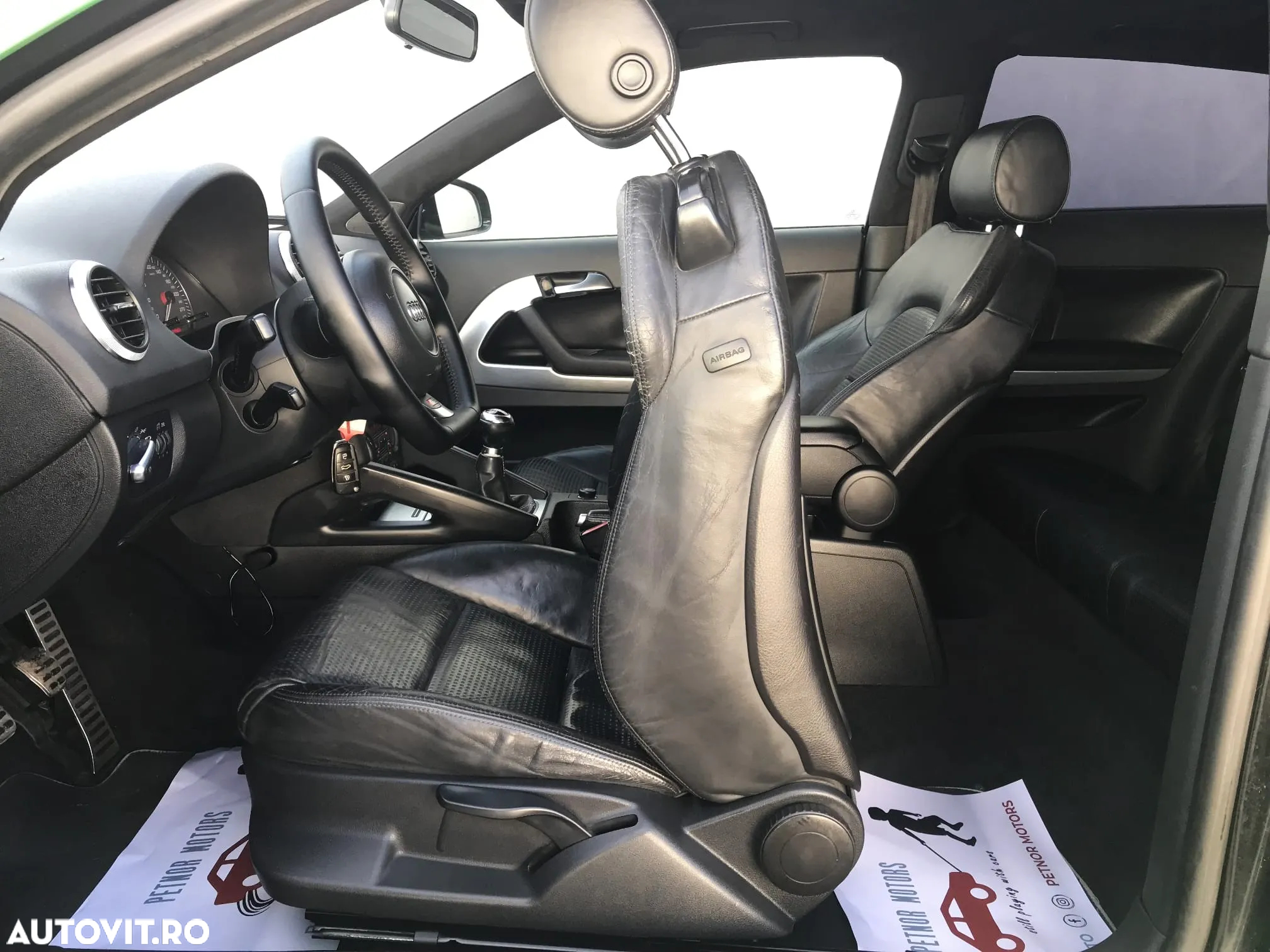 Audi S3 2.0 TFSI Quattro - 14