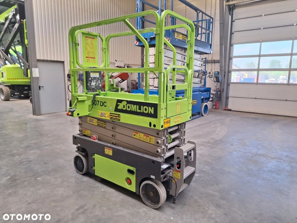 Zoomlion ZS0607DC - 2