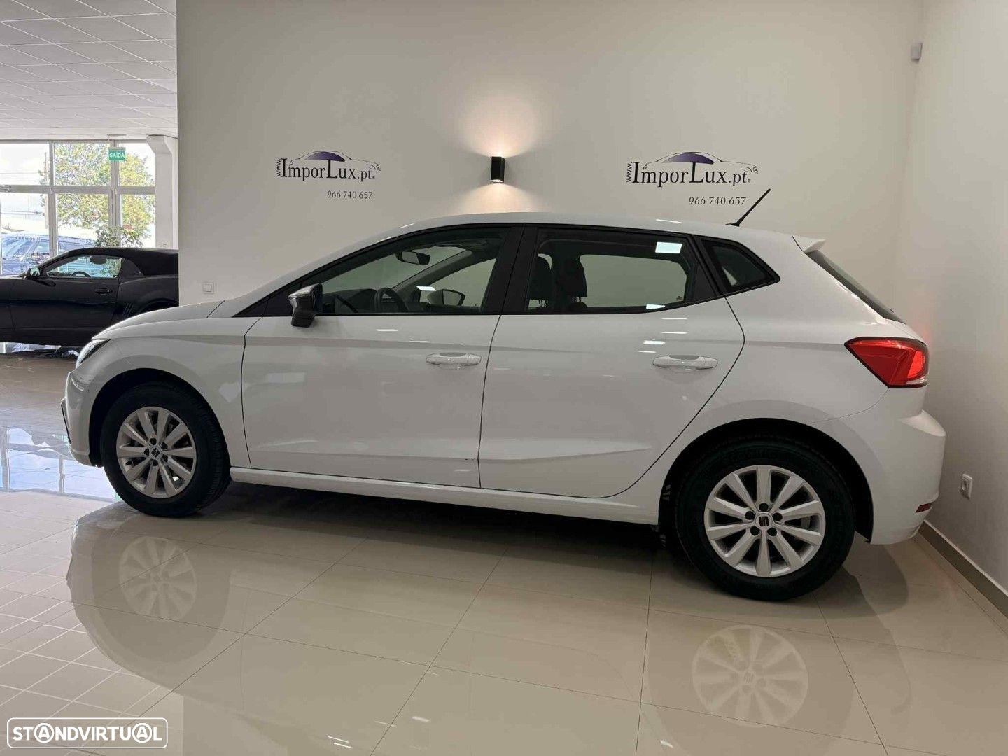 SEAT Ibiza 1.0 TSI Style - 4
